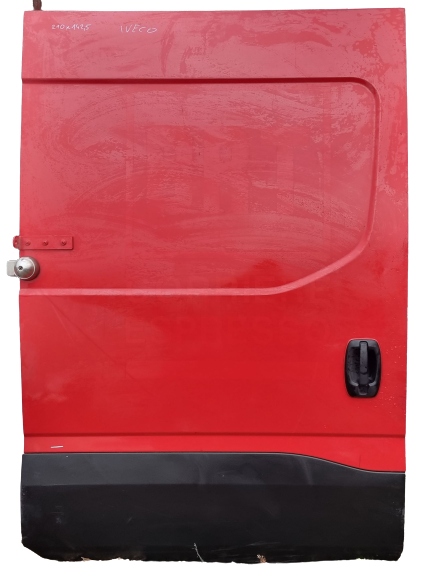 фото №1, Дверь боковой сдвижные iveco daily 14- 210x142,5