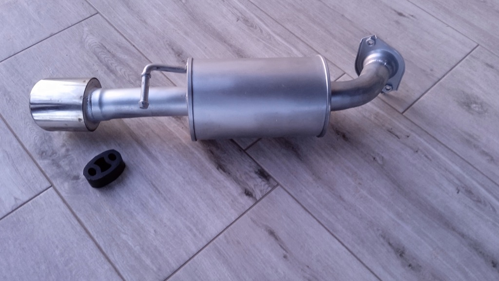 фото №3, Lexus rx 300 3.0 3.3 гаситель конечный 2003-2007