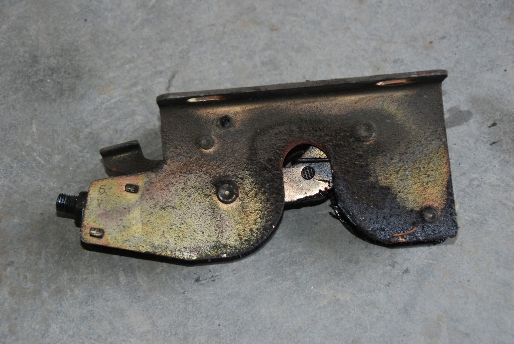 фото №4, Iveco eurocargo 02-15 замок кабіни