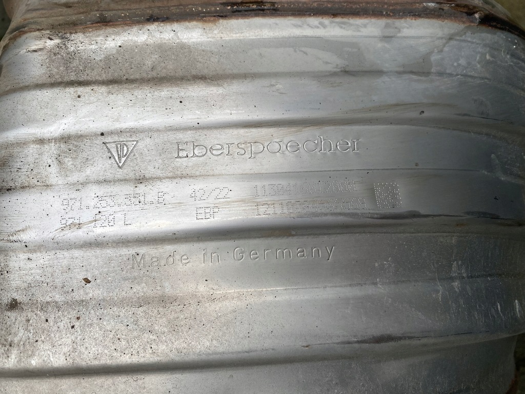 фото №15, Гасник вихлоп porsche panamera 971 eu