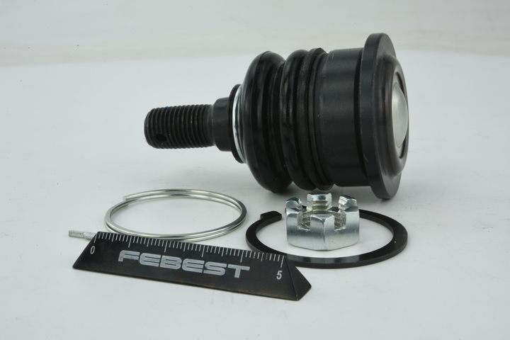 фото №15, Шарнир шаровой, рычаг передний нижний nissan rnessa n30 1997. | 0220-109 feb