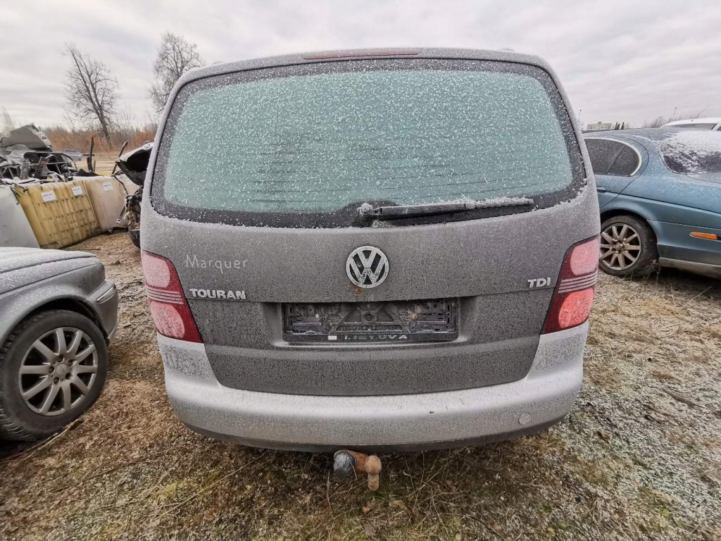 Volkswagen touran реле 2004 2.0l 141951253b 141 951 253 b, 20. 240 07 Київ