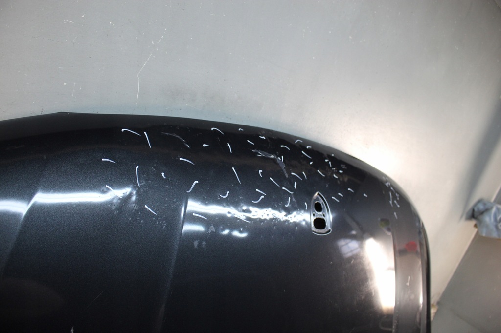 фото №5, Капот porsche macan 95b