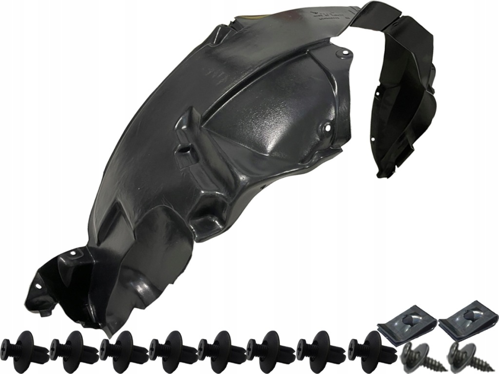 фото №2, Kia sportage 2005-2010 підкрилок підкрилок кліпси