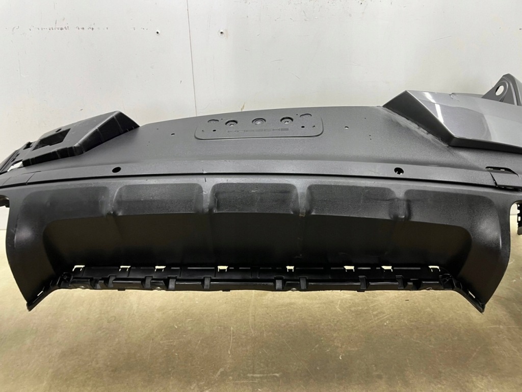 фото №16, Бампер задний porsche cayenne coupe 9y0 9y3 19r.- задняя 4xpdc 9y0807834a