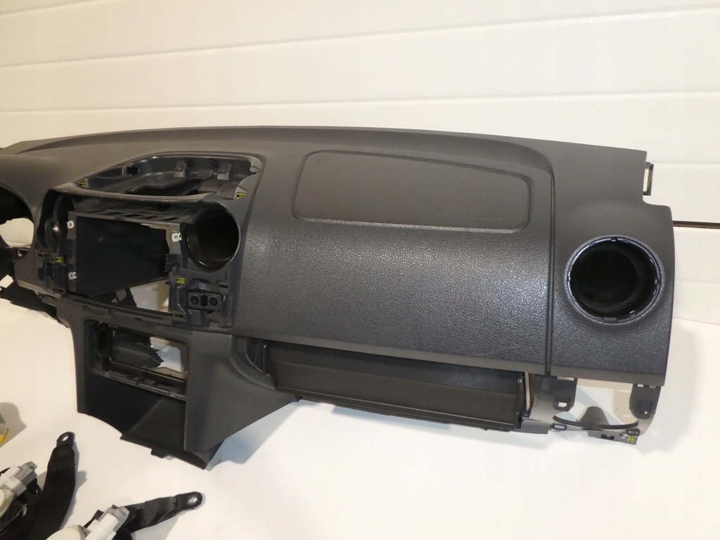 фото №8, Приборная панель консоль подушка безопасности vw amarok 2h оригинал