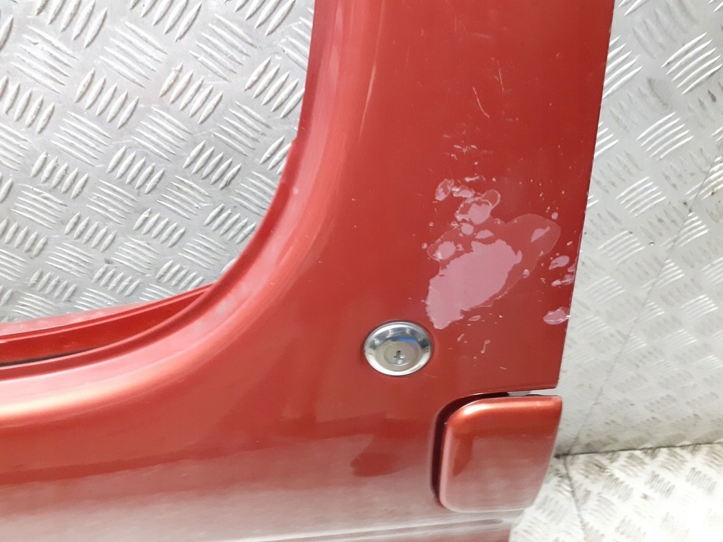 фото №7, Дверь левый перед citroen berlingo i ekgp