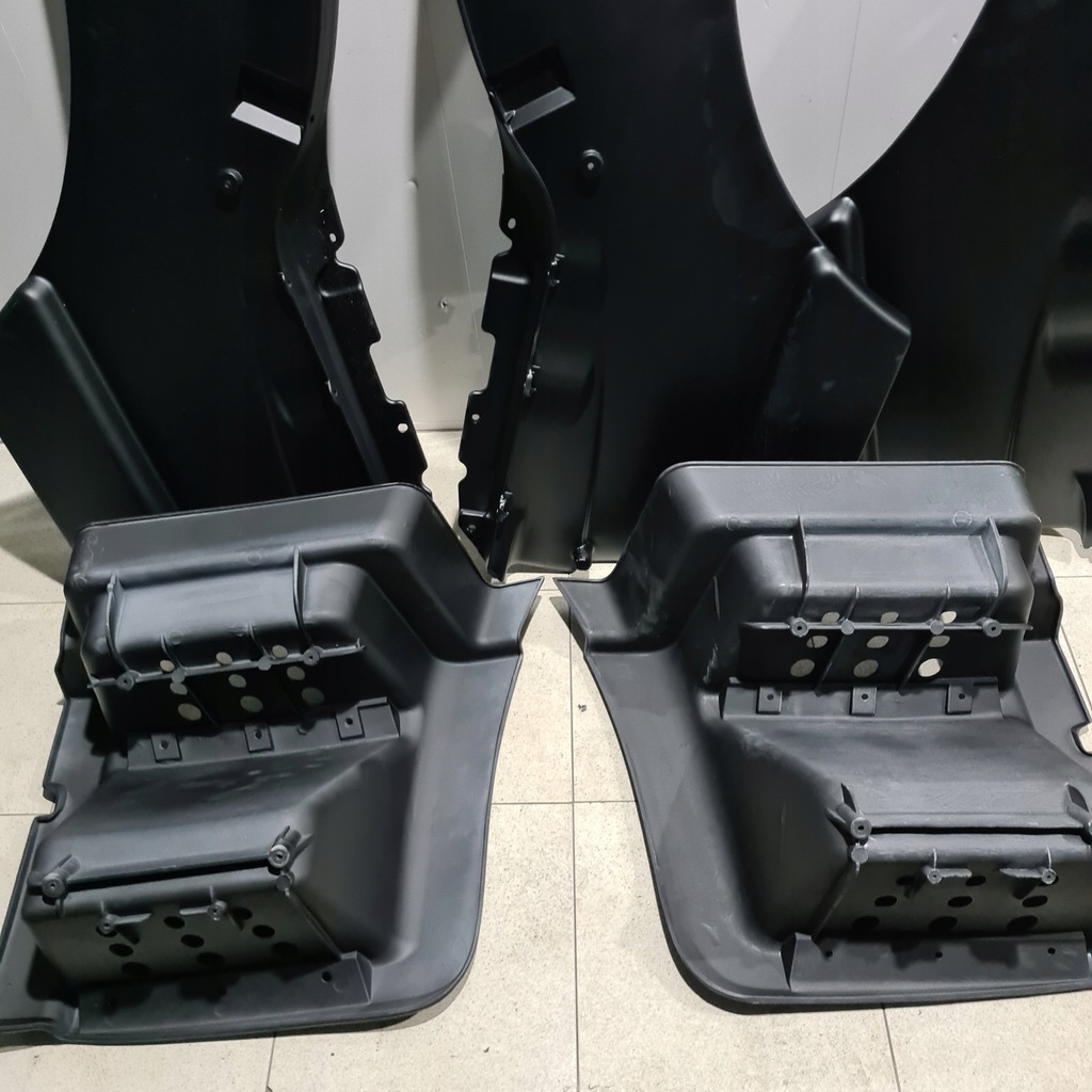 фото №8, Касета поріг підніжка підніжка iveco stralis