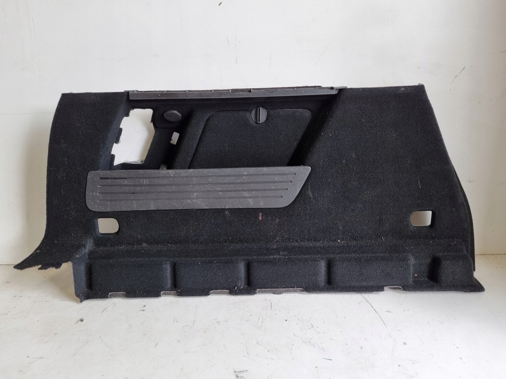 фото №1, Opel astra j обшивка багажника левый