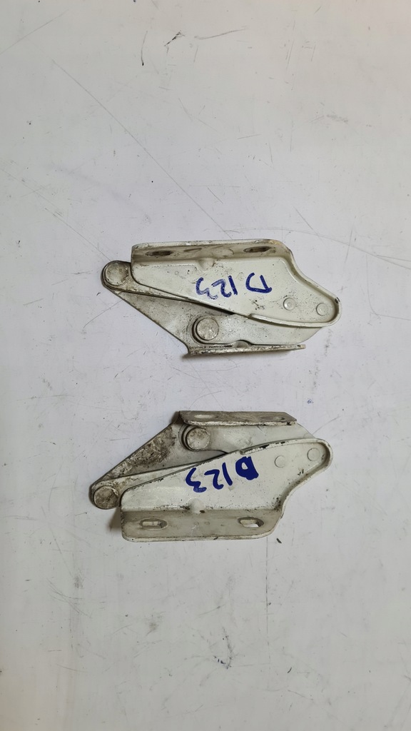 фото №1, Iveco daily петля капот петли комплект