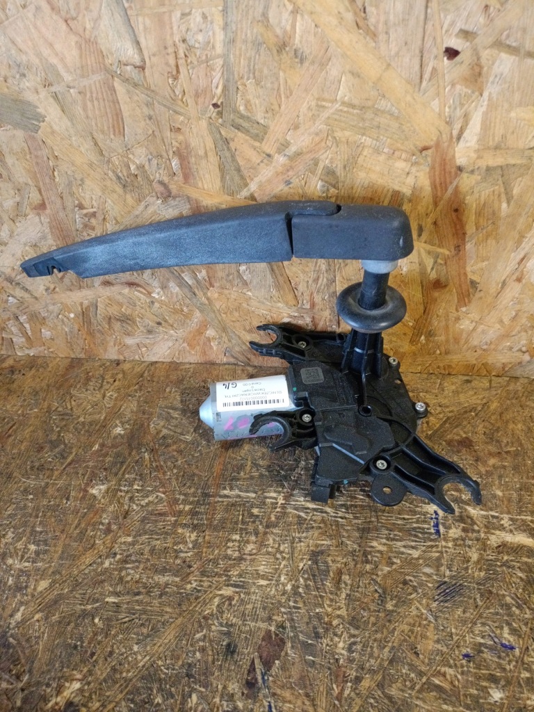 Купити Dacia logan mcv i 07 r моторчик двірники кришки задній