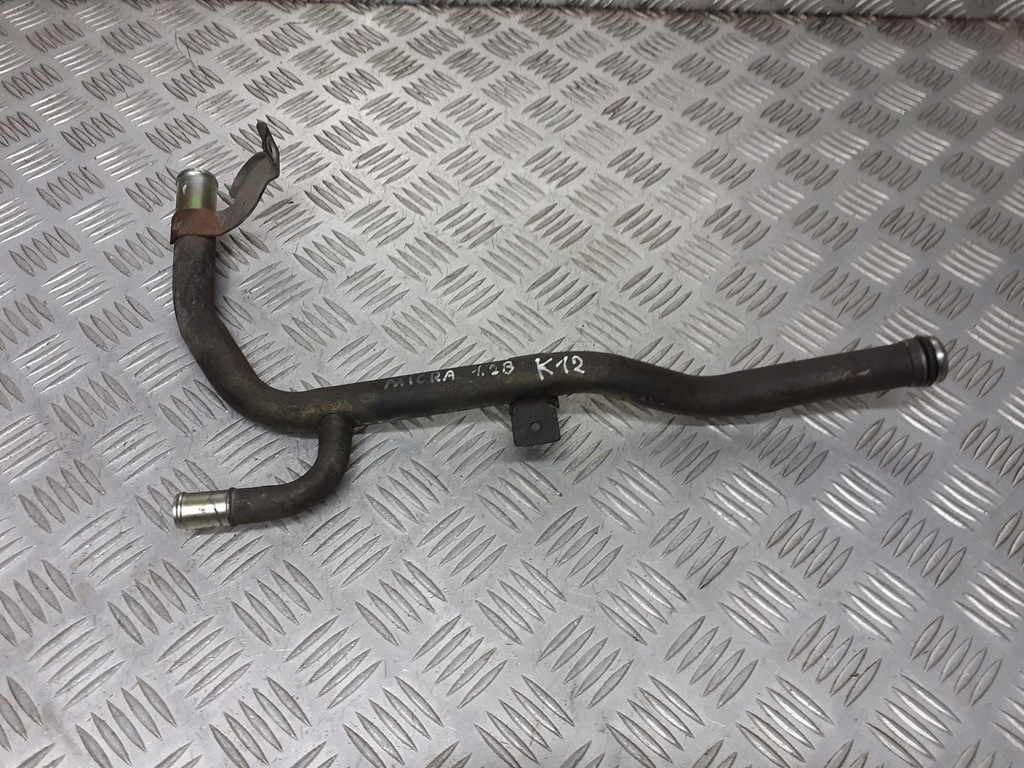 фото №1, Шланг труба wody nissan micra k12 1.2
