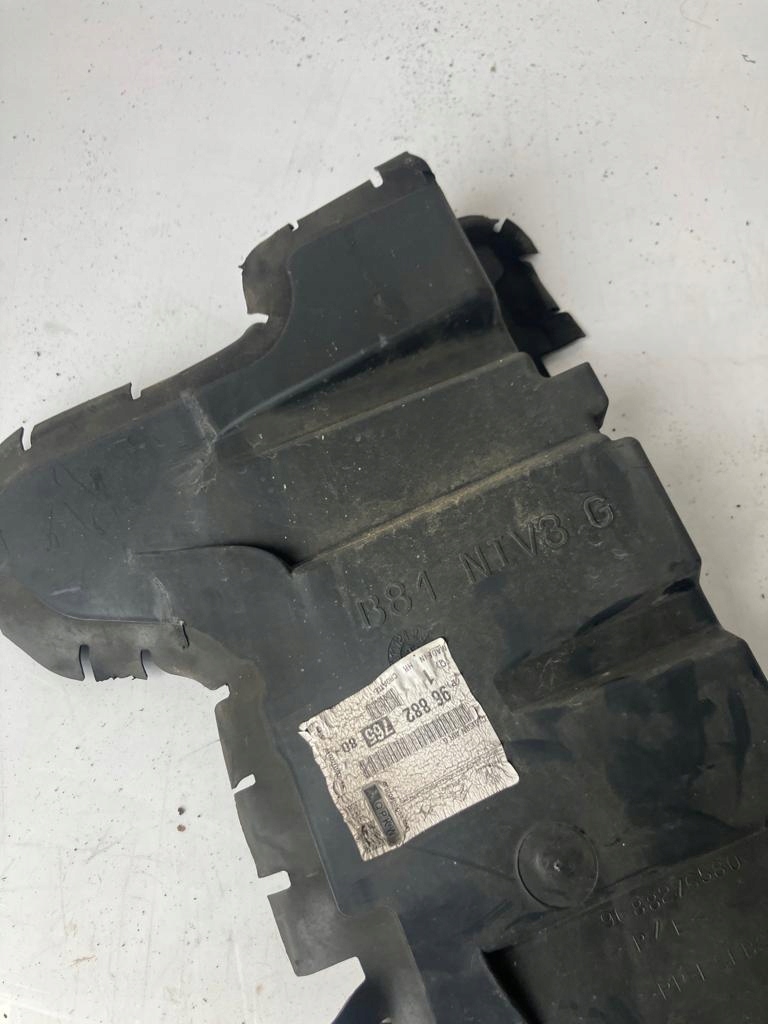 фото №5, Повітропровід повітря ліва citroen ds5 9688276580