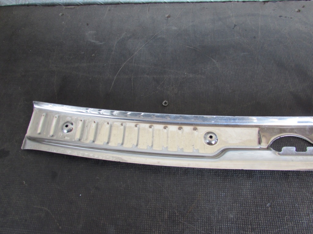 фото №7, Накладка поперечина задня peugeot 308 08-13r