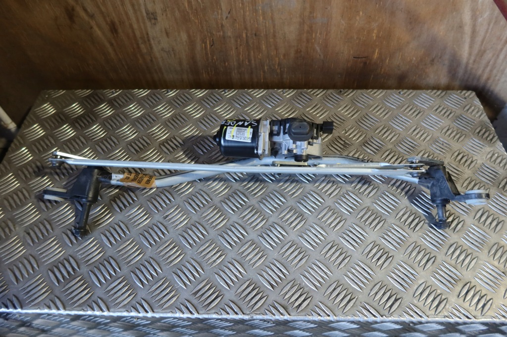 фото №11, Механизм дворник перед sandero w000031629