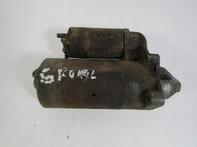 Seat fiat 900cm 0,9 стартер bosch 9000141101 Зі Шроту