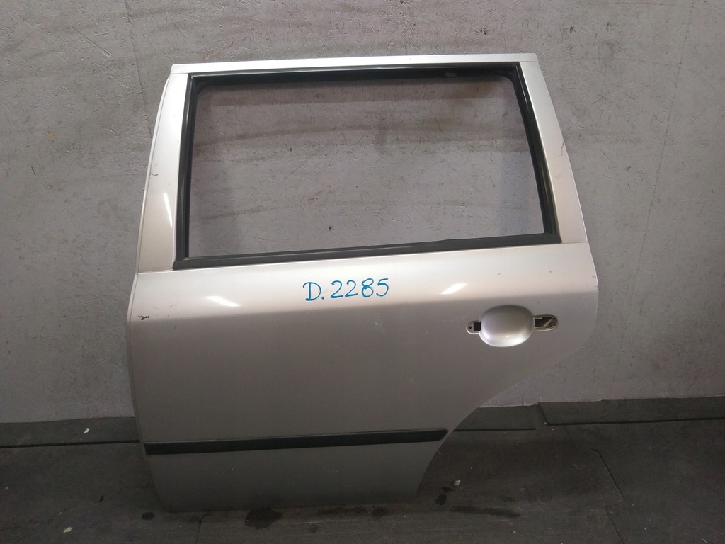 фото №1, Дверь задняя левая skoda octavia i 1 kombi