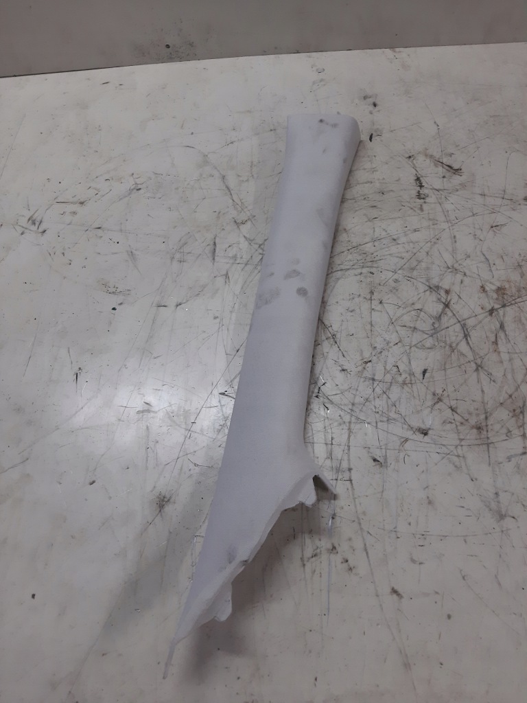 фото №1, Corolla e21 sedan защита стойка заднего левая правая