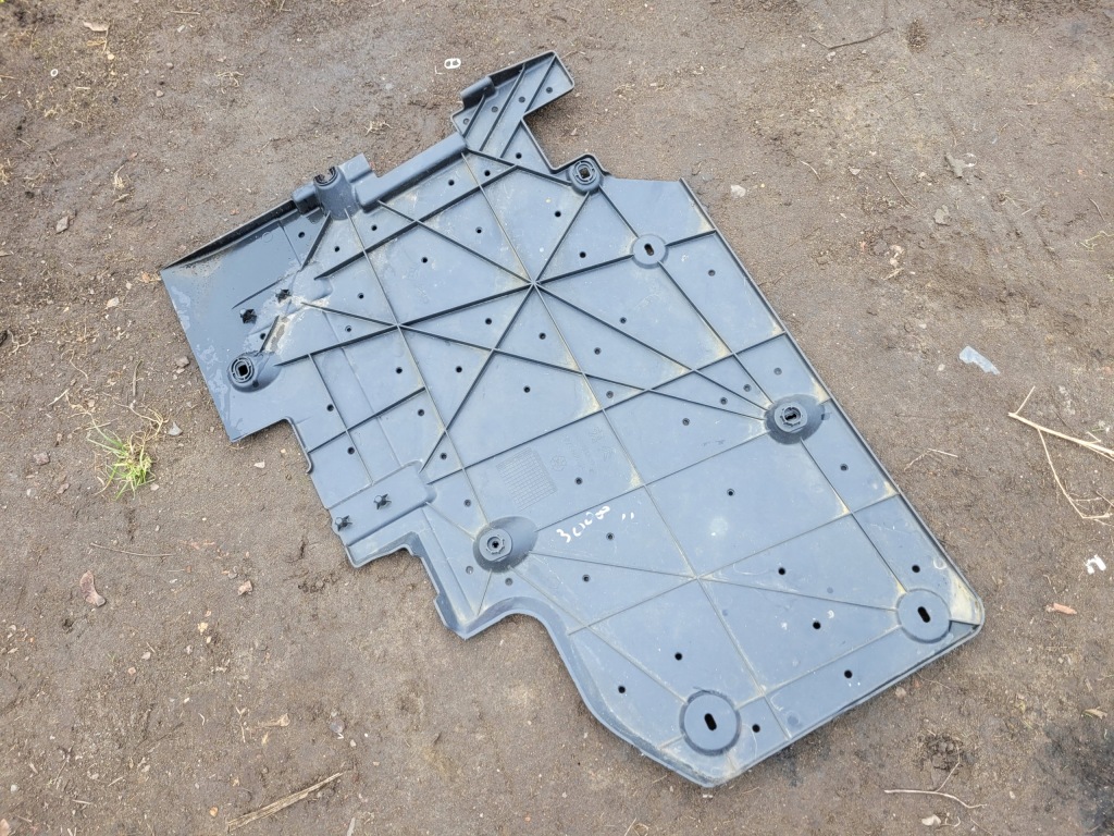 фото №1, Защита подвеска psa 9809531680 3008 ii