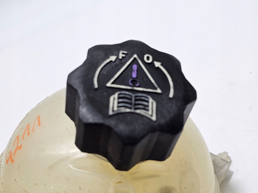 фото №6, Бачок расширительный wody peugeot 3008 i #4211