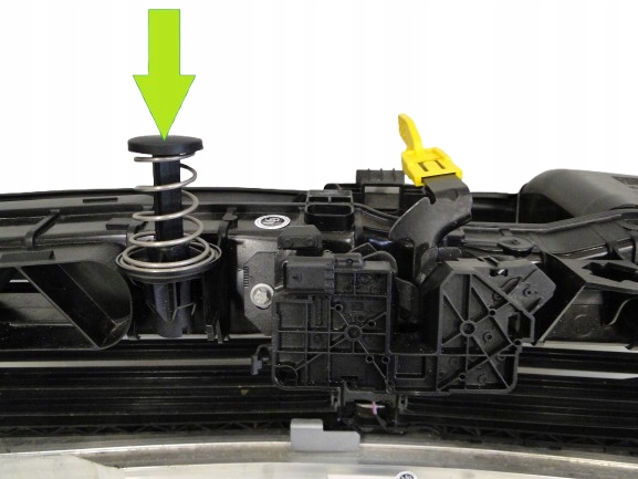 фото №1, Mercedes отбойник упругий капот 247 glb x247 gla h247