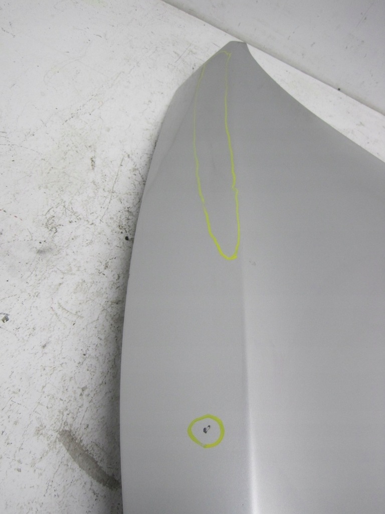 фото №8, Капот kia sportage iii