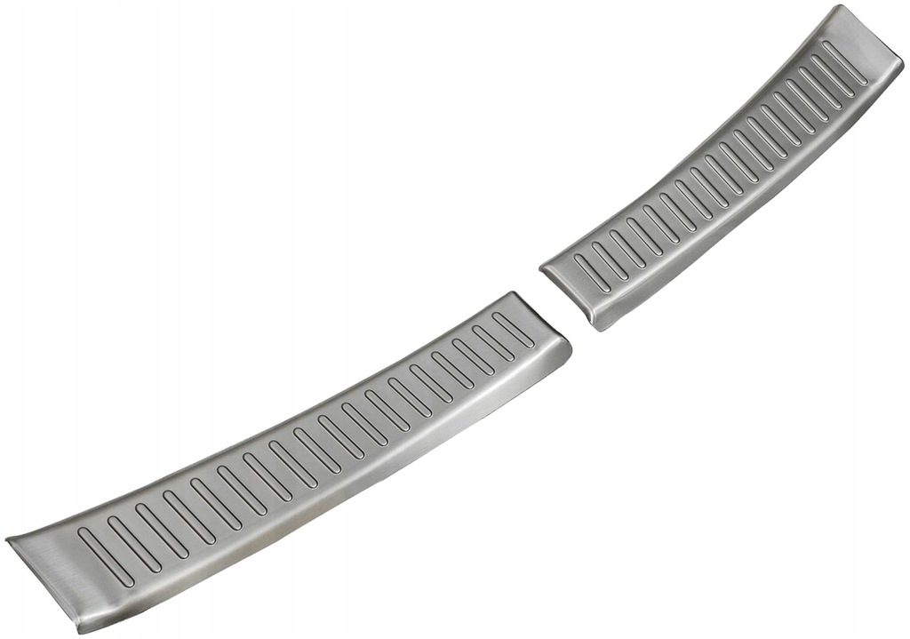 фото №1, Mazda cx-5 15-17 защитная молдинг порог багажника