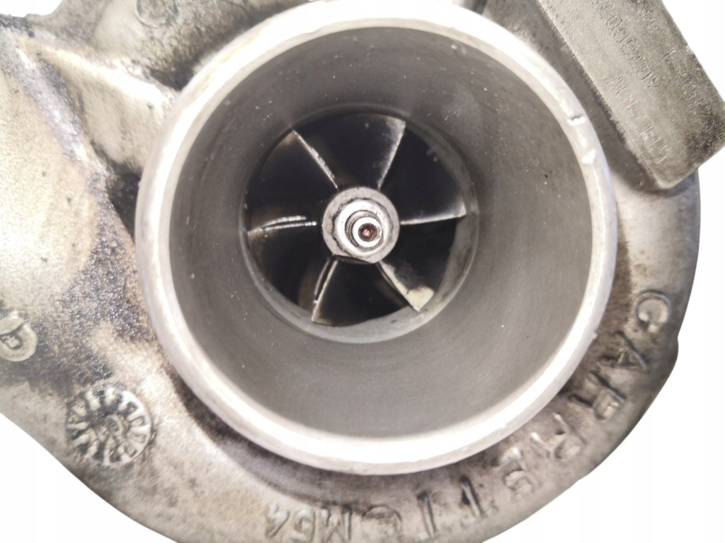 Турбонагнітач alfa 147 156 fiat marea multipla stilo i 1.9 jtd 8v 46786078 в Україні