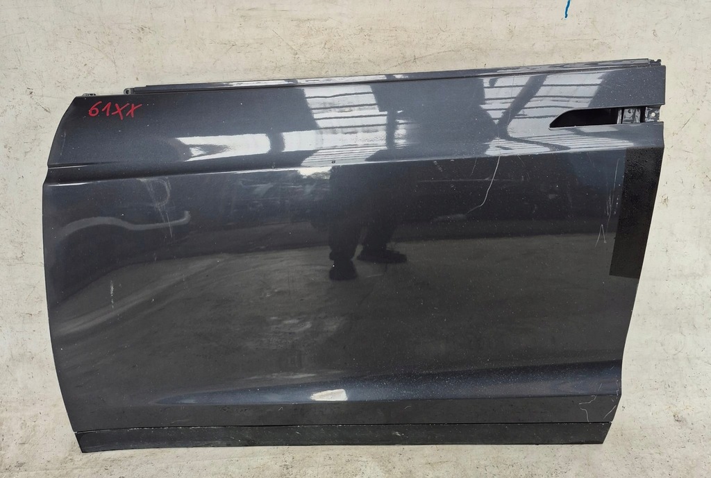 фото №1, Tesla x 15- двері ліва перед передні молдинг na двері передні