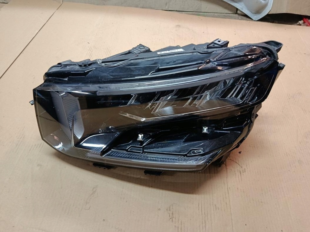 Купить Citroen berlingo iv фара перед передняя левая full led европа