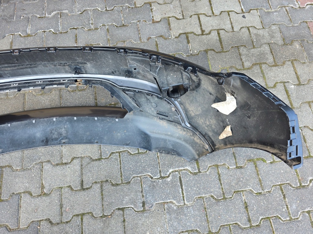 фото №14, Jeep cherokee wk2 бампер передний балка радар