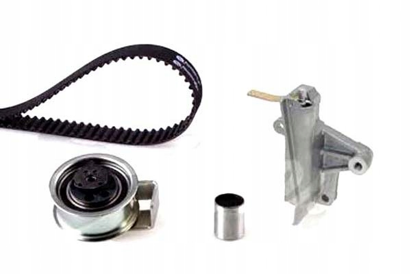 фото №2, Gatk025601xs грм kpl. ремінь + ролик audi a2