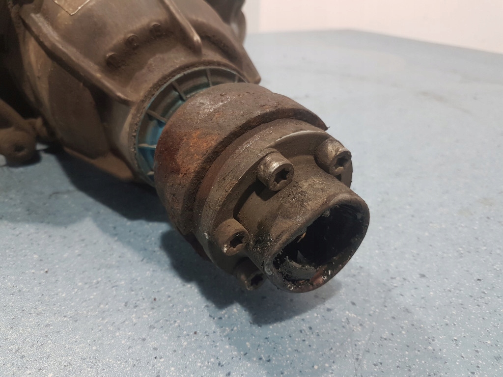 фото №6, Ford escape iii 2.0b мост задний cv6w4000ad