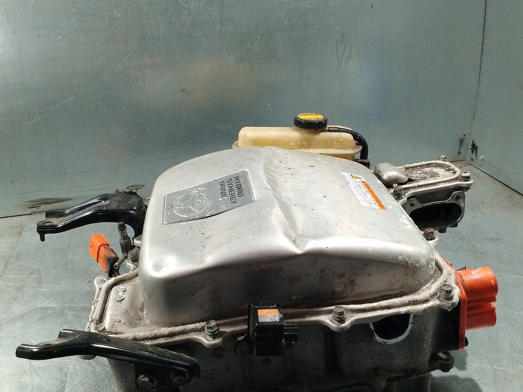 фото №9, Инвертор / инвертор toyota prius ii 03-09 g9200-47120 g9270-47040 1.5