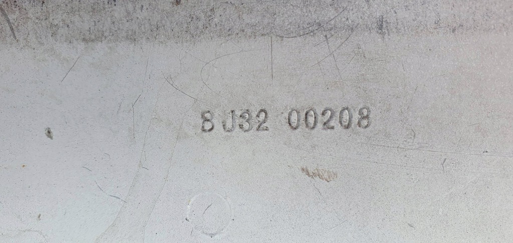 фото №15, Land rover evoque i 2.0d 8j3200208 pas передний