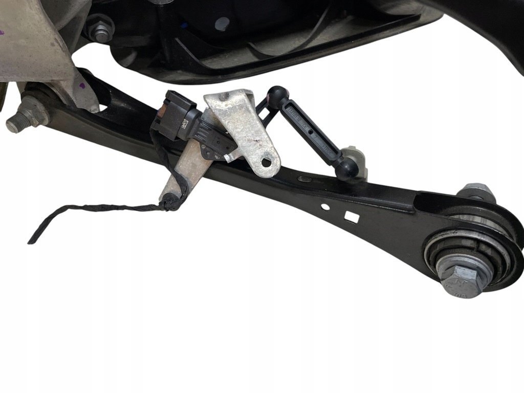 фото №12, Поворотный кулак правая задняя + рычаги + датчик bmw x6 g06 m60i g05 g07 lci 2023r