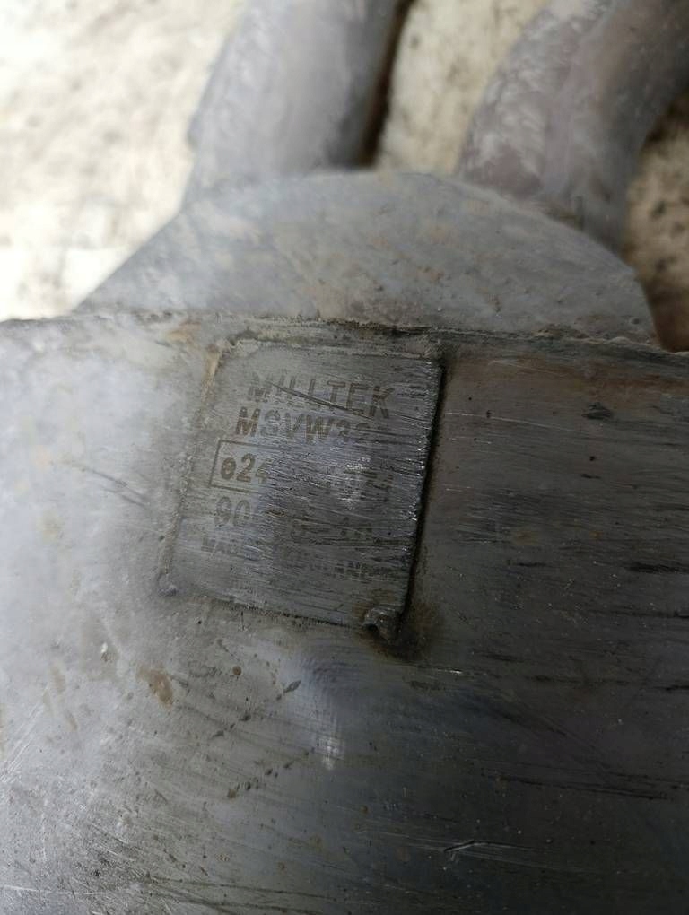 Volkswagen scirocco iii 08-13 2.0 tsi гаситель выхлоп msvw259 msvw325 Доставка