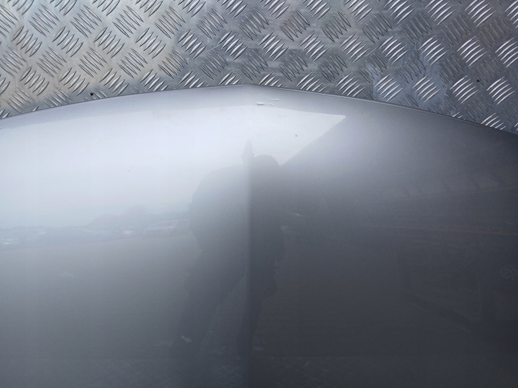 фото №7, Renault koleos i капот кришка передня двигуна kol kxc