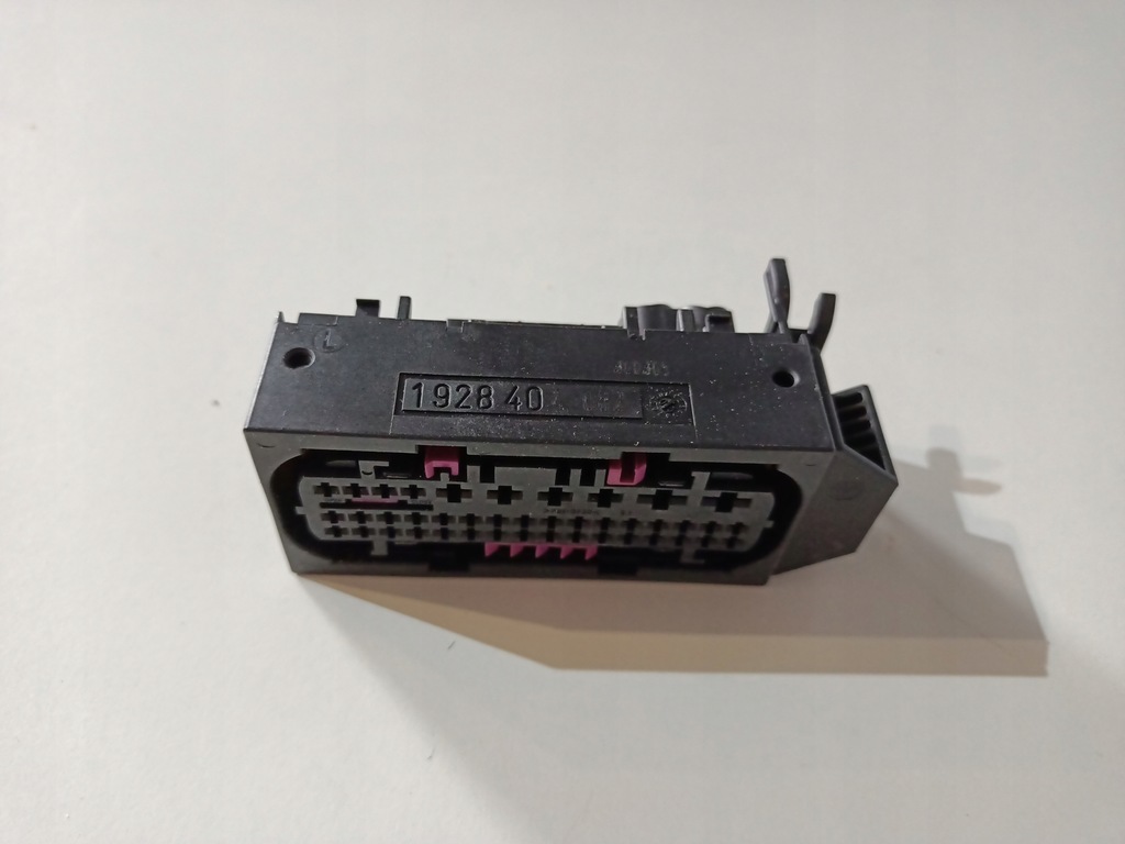 фото №1, Mercedes sprinter w903 штекер abs