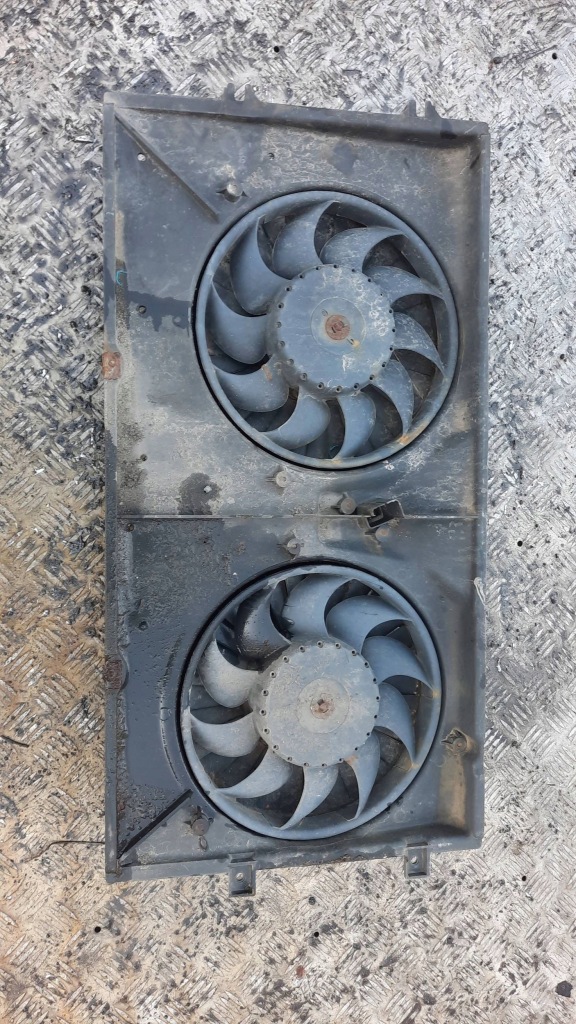 фото №1, Volkswagen оригінальний номер 701 121 207 g двигун електричний, вентилятор радіатора