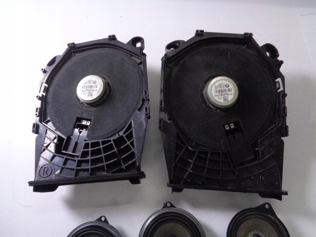 фото №2, Комплект динаміків bmw x1 e84 lift 2013 rok