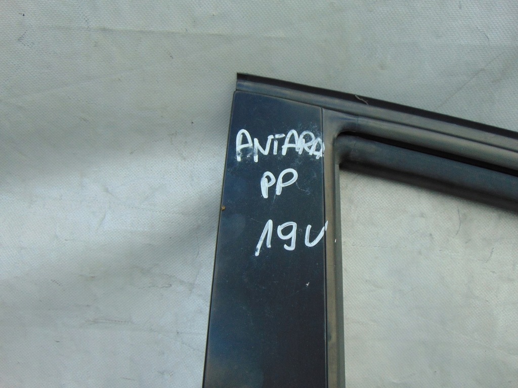 фото №16, Двері правий перед opel antara