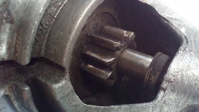 фото №6, Стартер opel zafira a 1.7 d 0001109015