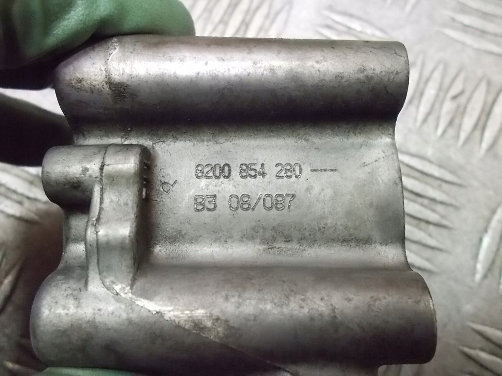 фото №4, Соединитель дроссель renault koleos 2.0 dci 4x4 8200854280