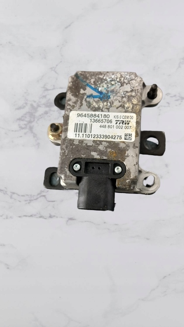 фото №1, Модуль esp peugeot 407 04r