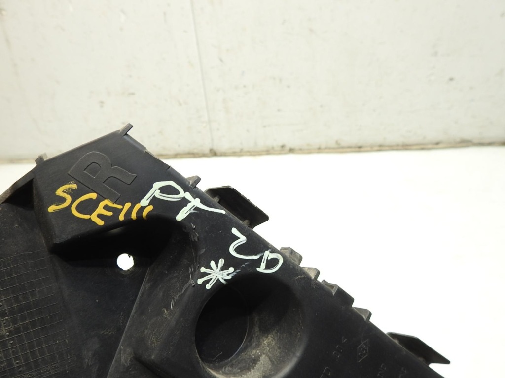 фото №2, Напрямна бампера правий задня renault scenic iii 850440007r