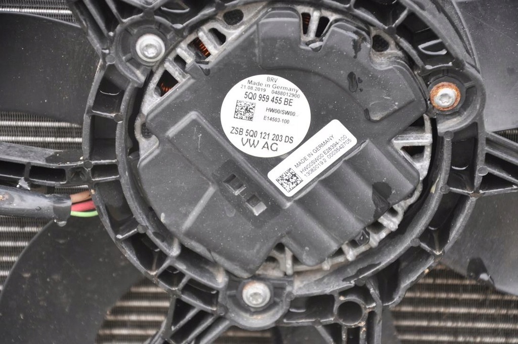 фото №11, Підсилювач передні škoda karoq 2019 57a805588f