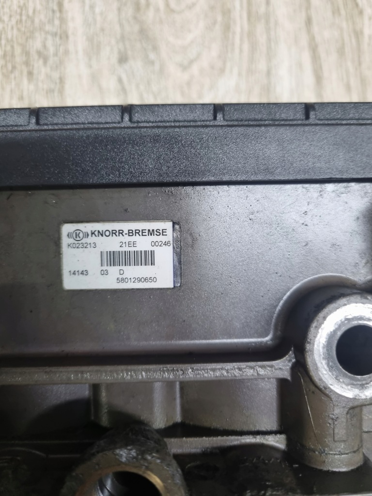 фото №3, Клапан ebs задній задня osi renault premium magnum midlum dxi volvo fh fm fl fe