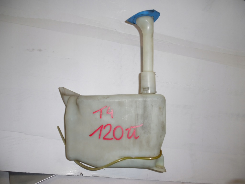 фото №1, Vw t4 96- бак zpryskiwacza с помпа