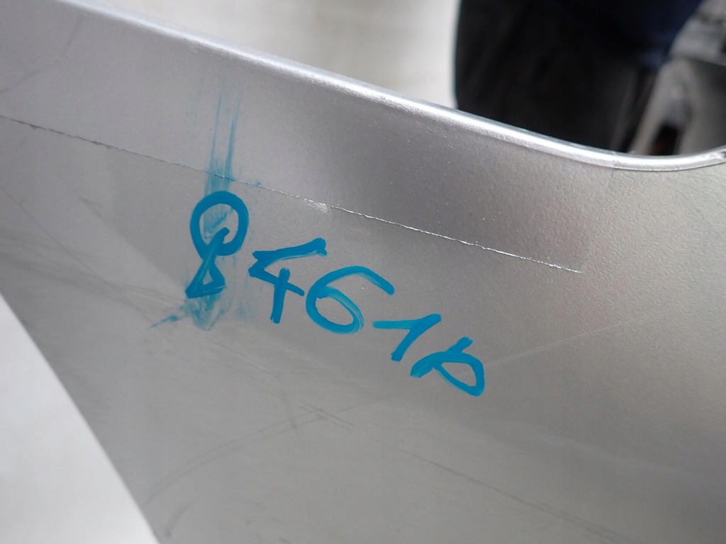 фото №9, Suzuki alto 02-06 бампер перед передний